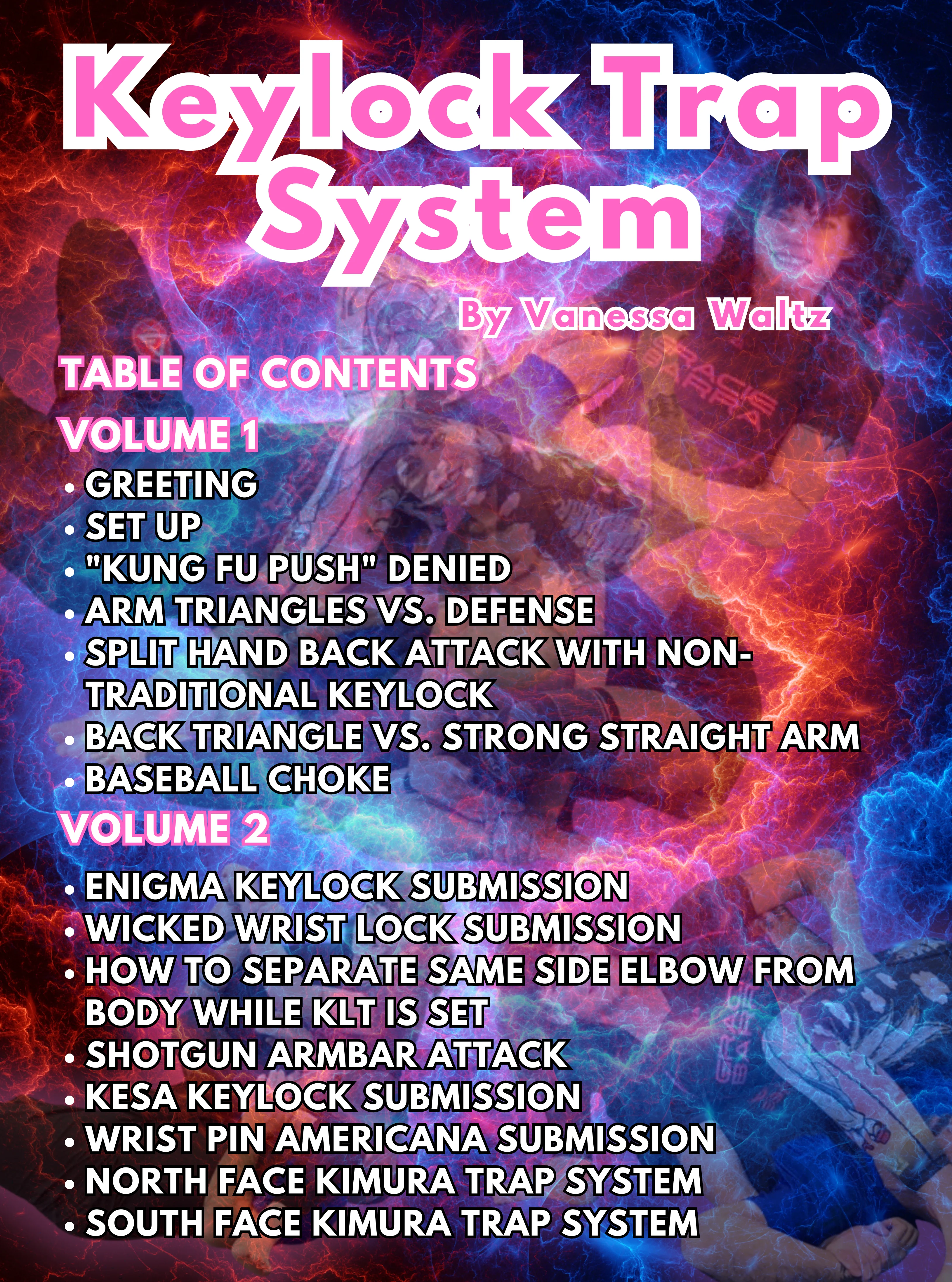 Keylock Trap System by Vanessa Waltz - Image 2