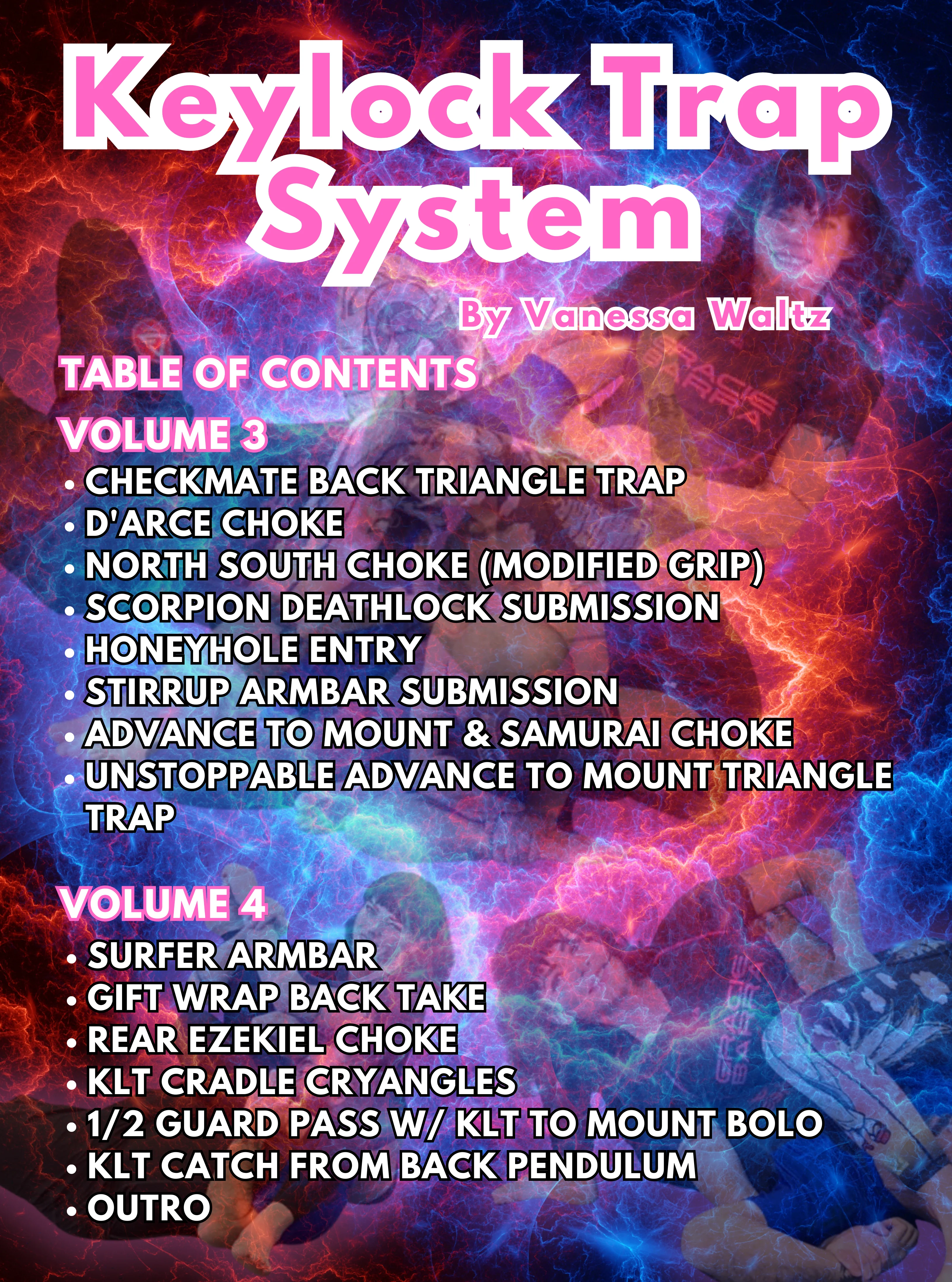 Keylock Trap System by Vanessa Waltz - Image 3