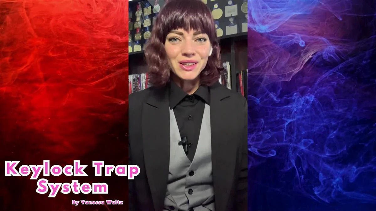 Keylock Trap System by Vanessa Waltz - Image 4