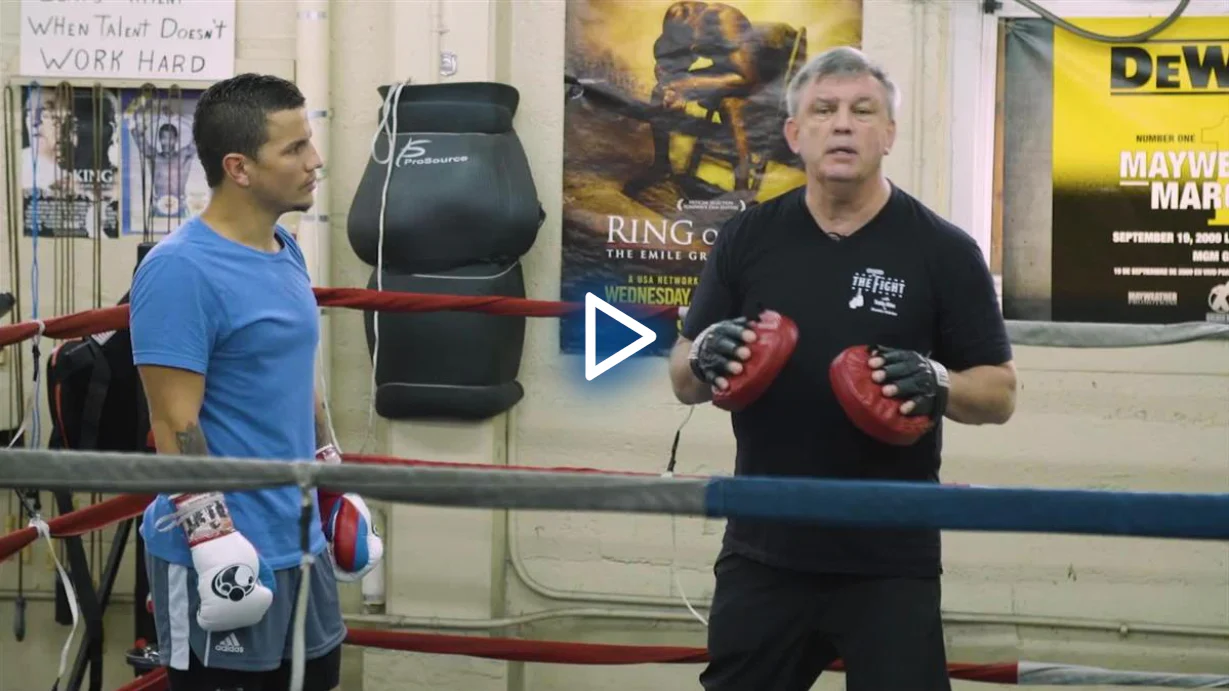 Keys to The Door 14 Signature Jabs by Teddy Atlas - Image 4