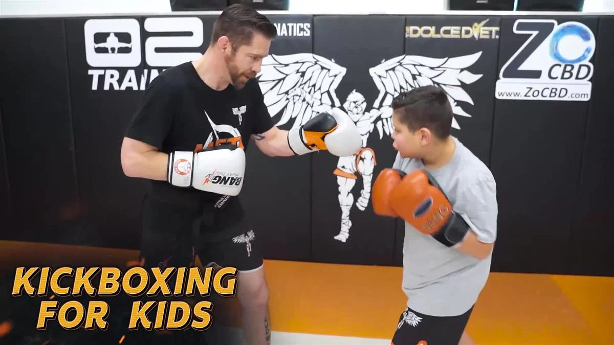 Kickboxing For Kids by Duane Ludwig - Image 3