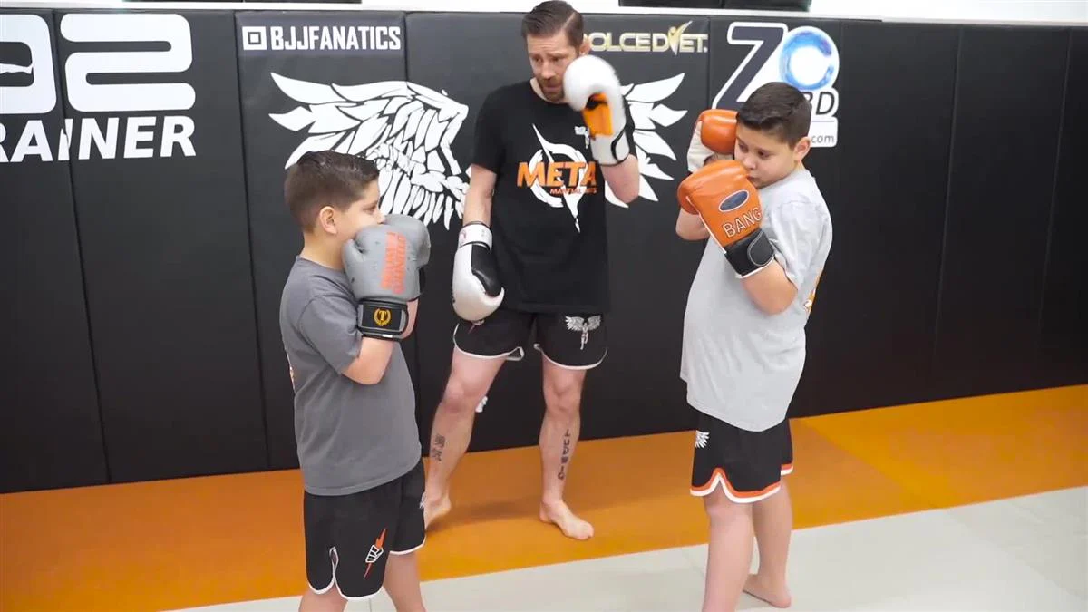 Kickboxing For Kids by Duane Ludwig - Image 5