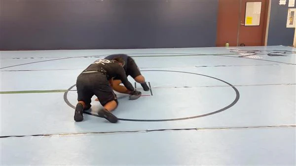 Killer Catch Wrestling Front Headlock Attacks by Luis Ojeda - Image 3