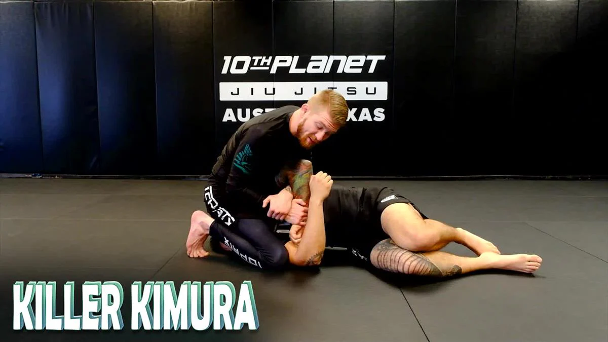 Killer Kimura by Gabe Tuttle - Image 3