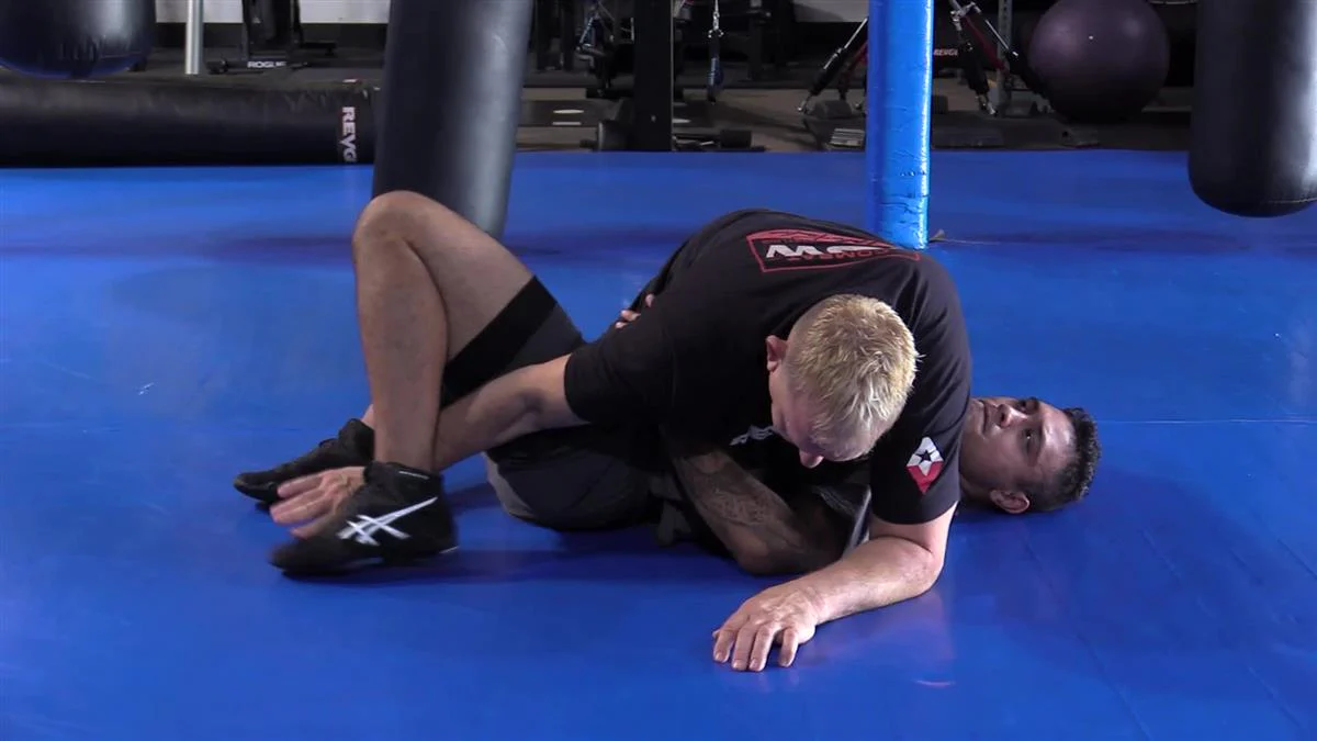 Killer Leglocks From Side Control by Erik Paulson - Image 4