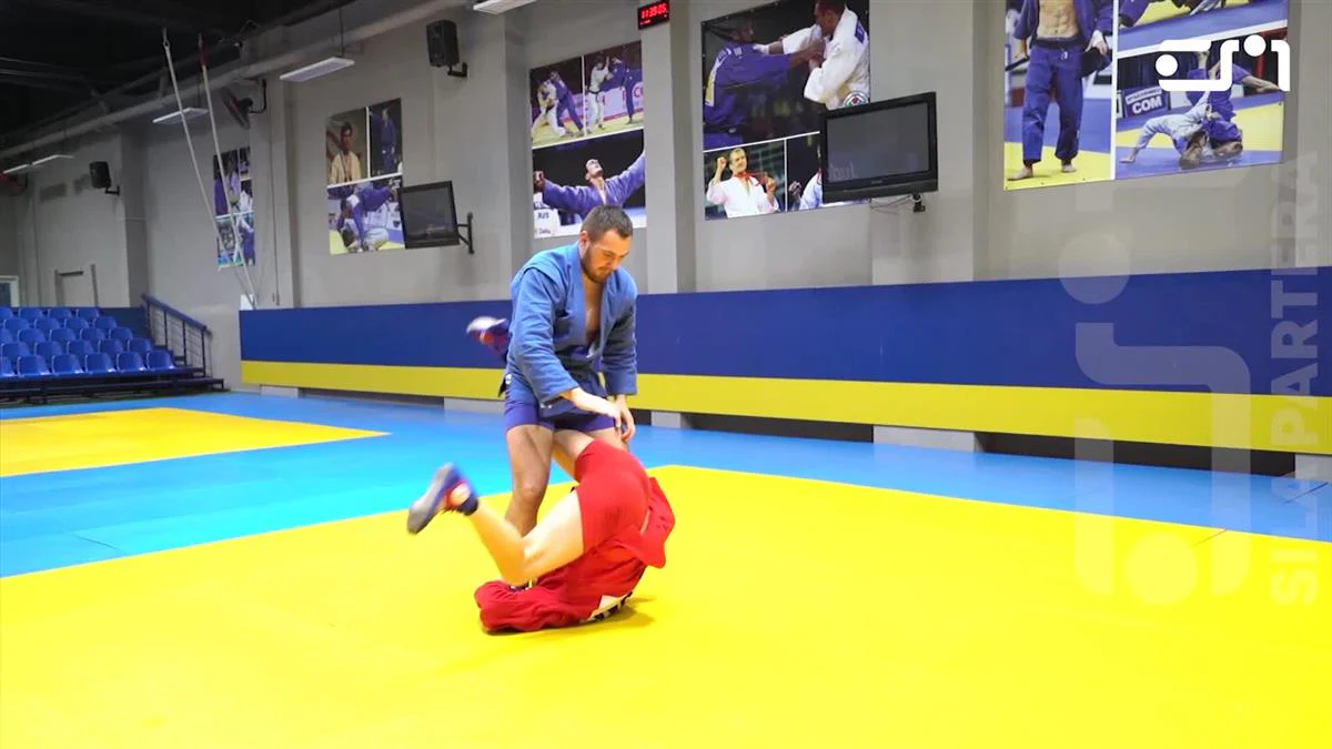Killer Sambo Submissions by Ivan Vasylchuk - Image 3