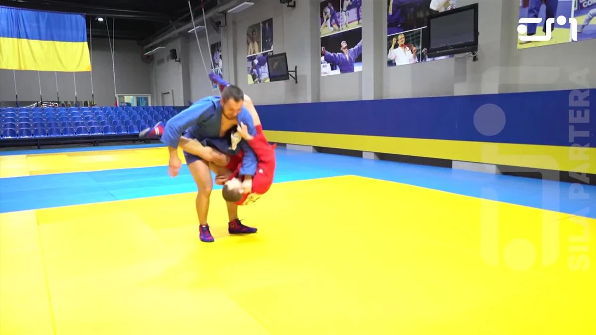 Killer Sambo Submissions by Ivan Vasylchuk - Image 4