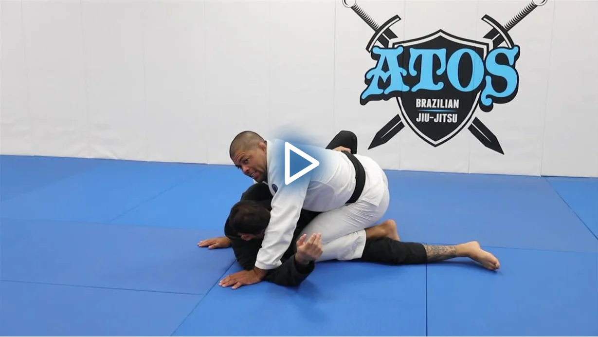 Killing The Butterfly Guard by Andre Galvao - Image 6