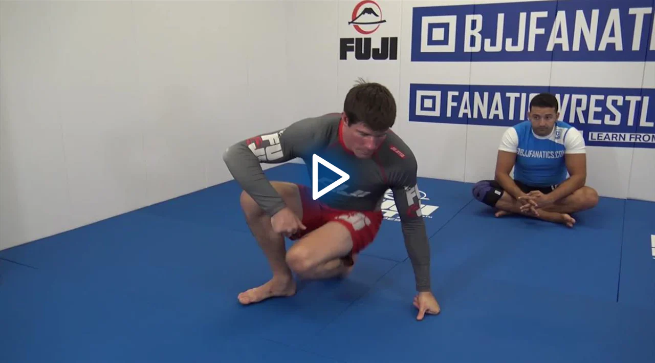 Kimura Control by Kyle Boehm - Image 3