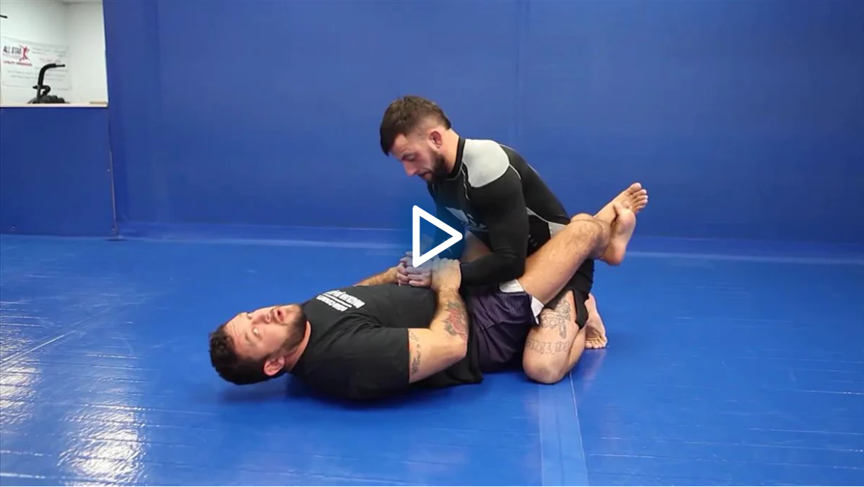 Kimura Domination by Tom DeBlass - Image 3