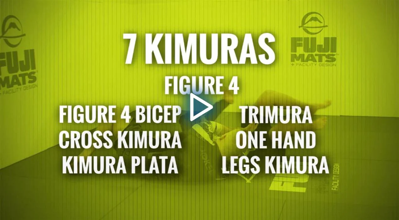 Kimura: Enter The System by John Danaher - Image 4