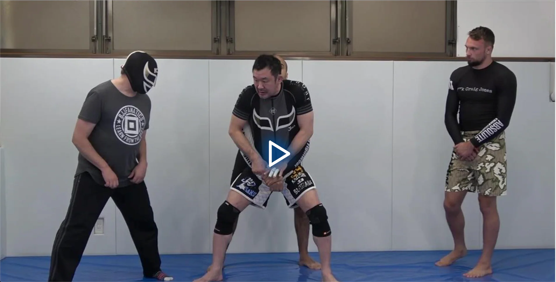 Kimura Hunting by Kazushi Sakuraba - Image 4