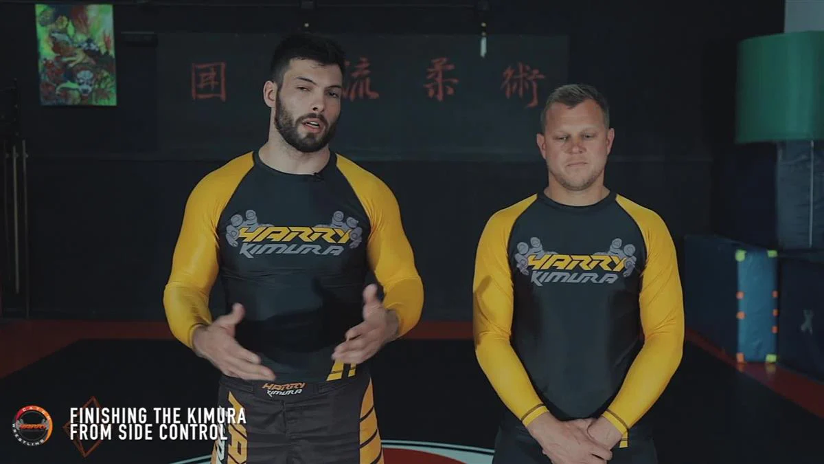 Kimura Logic by Harry Grech - Image 3