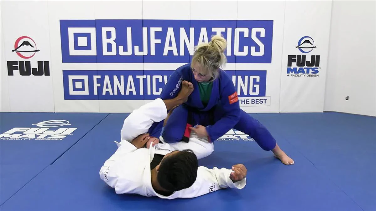 Basic Bitch Knee Cuts by Ffion Davies - Image 4