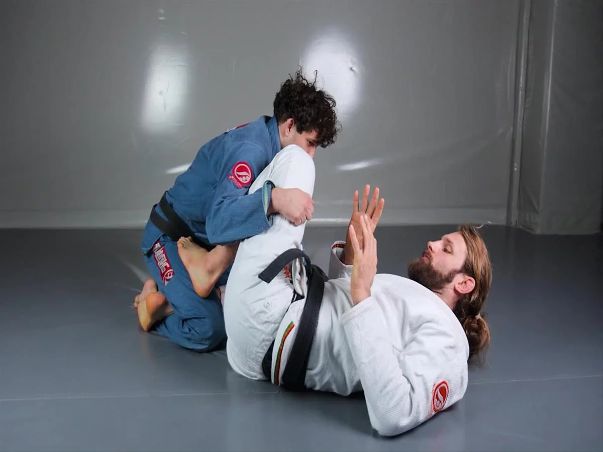 Knee Lever John Wayne Sweep Engineering by Adam Wardzinski - Image 4
