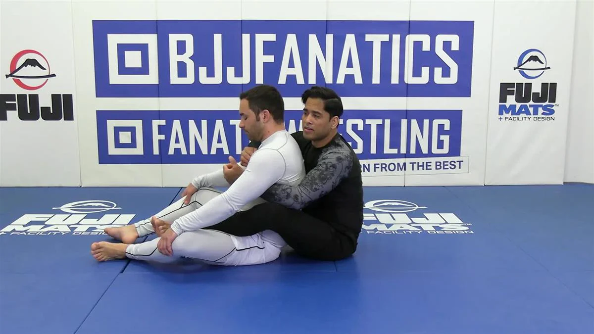 Make Rear Naked Strangle Your Best Move: Knowledge to Skill by Haleem Syed - Image 7