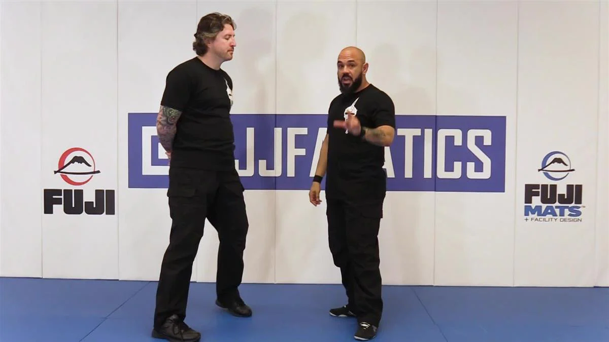 Krav Maga Pain & Compliance by Frass Azab - Image 4
