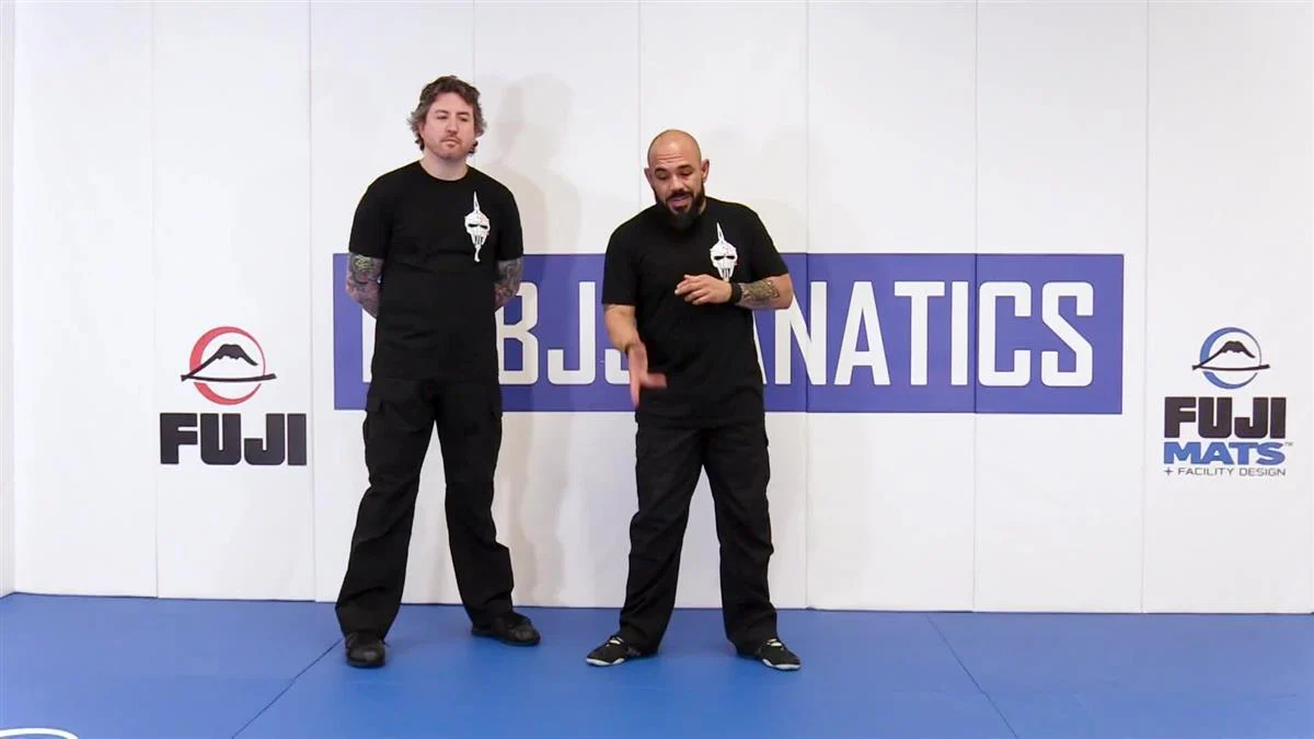 Krav Maga Pain & Compliance by Frass Azab - Image 5