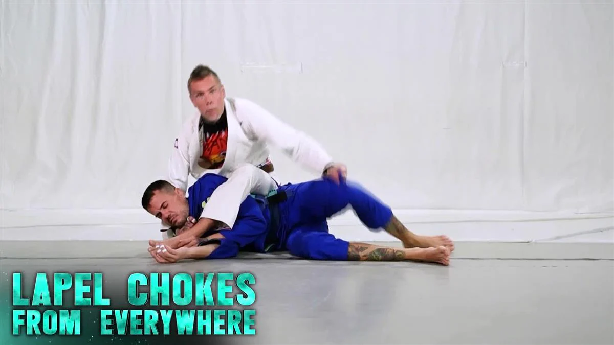 Lapel Chokes From Everywhere by Miko Hytonen - Image 3