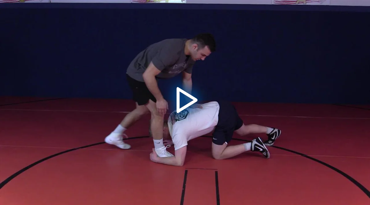 Leg Attack Defense & Effective Wrestling Offense by Domenic Abounader - Image 4