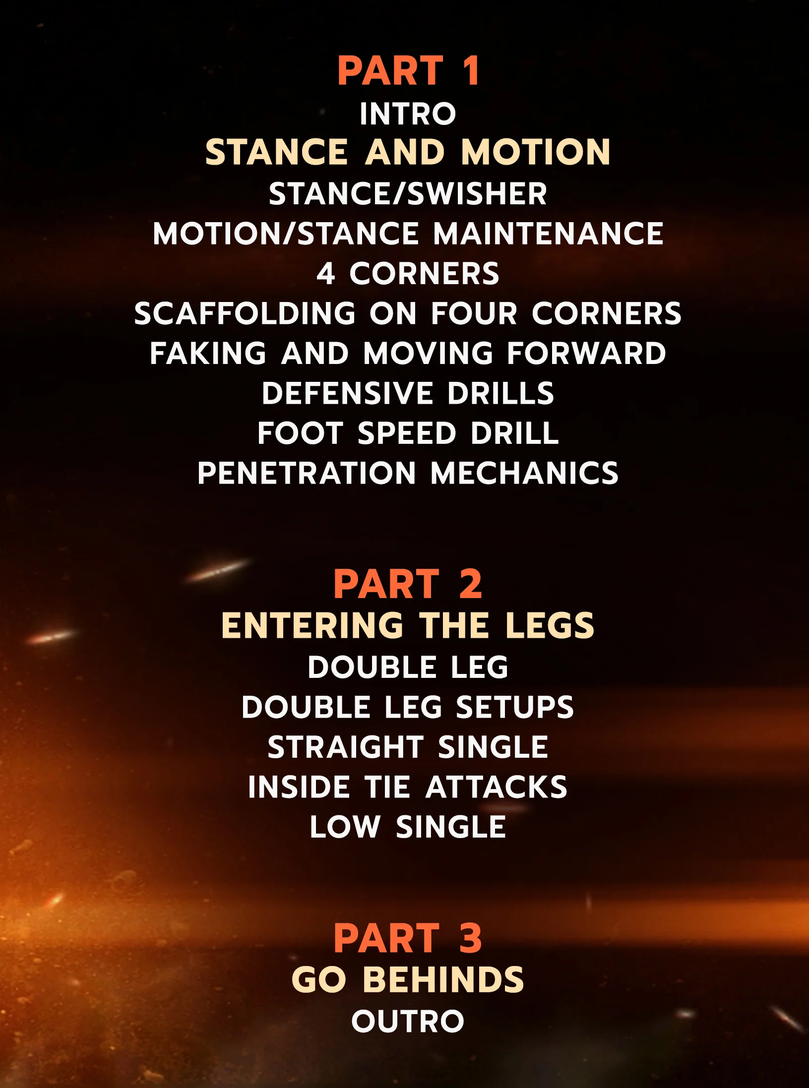 Leg Attack Mechanics by Braumon Creighton - Image 2