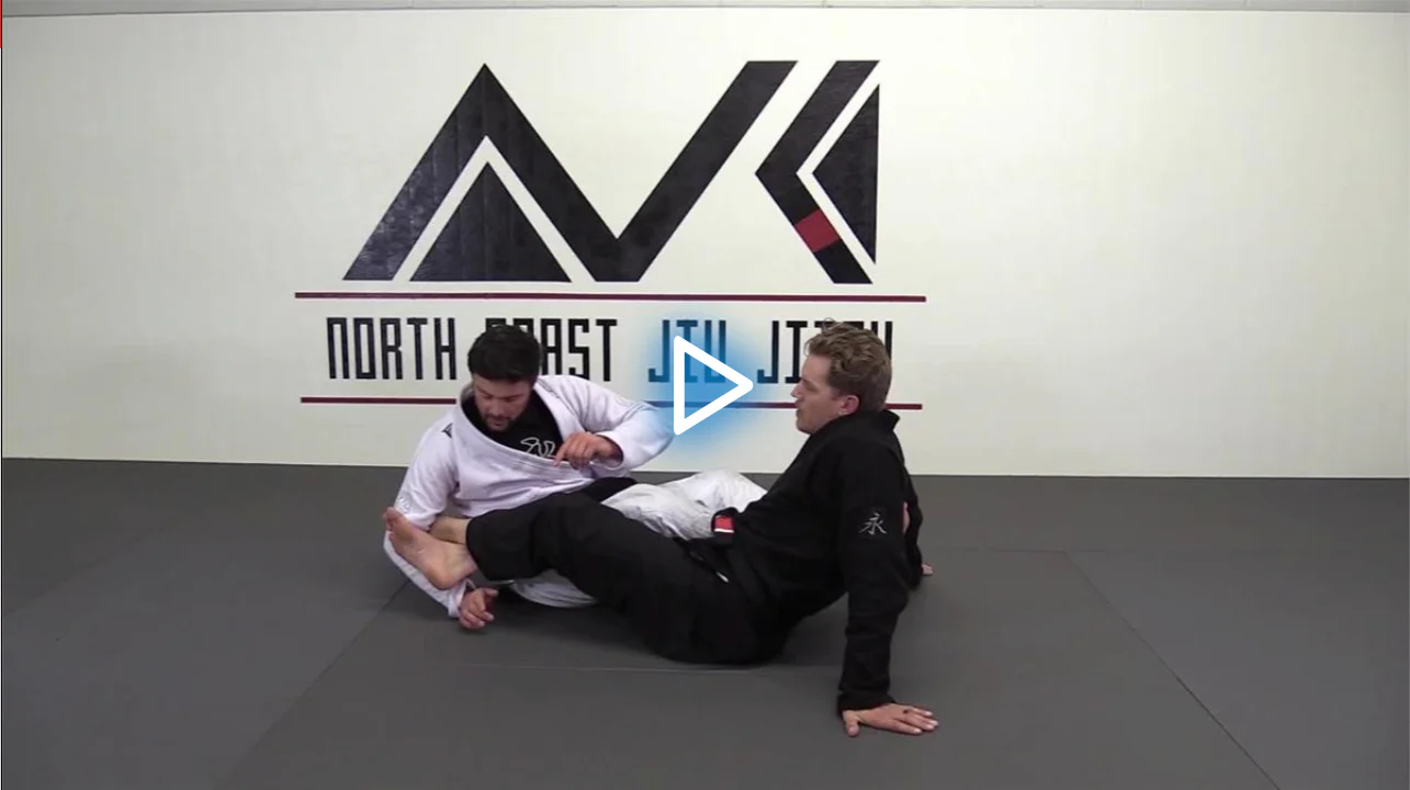 Leg Attacks Against Modern Guard by Tarsis Humphreys - Image 3