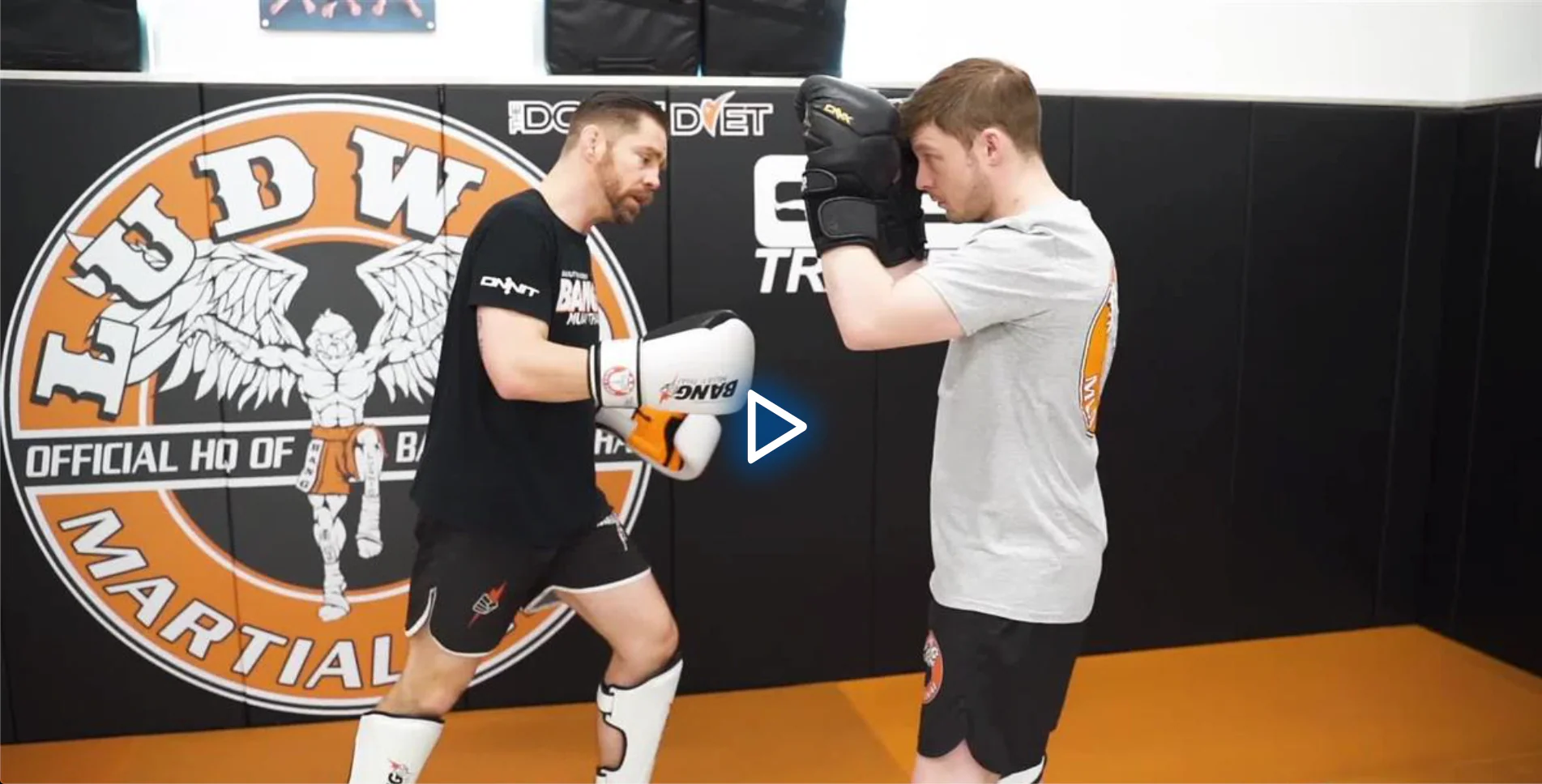 Leg Kicks For Muay Thai Volume 2: Attacking The Rear Leg by Duane Ludwig - Image 5