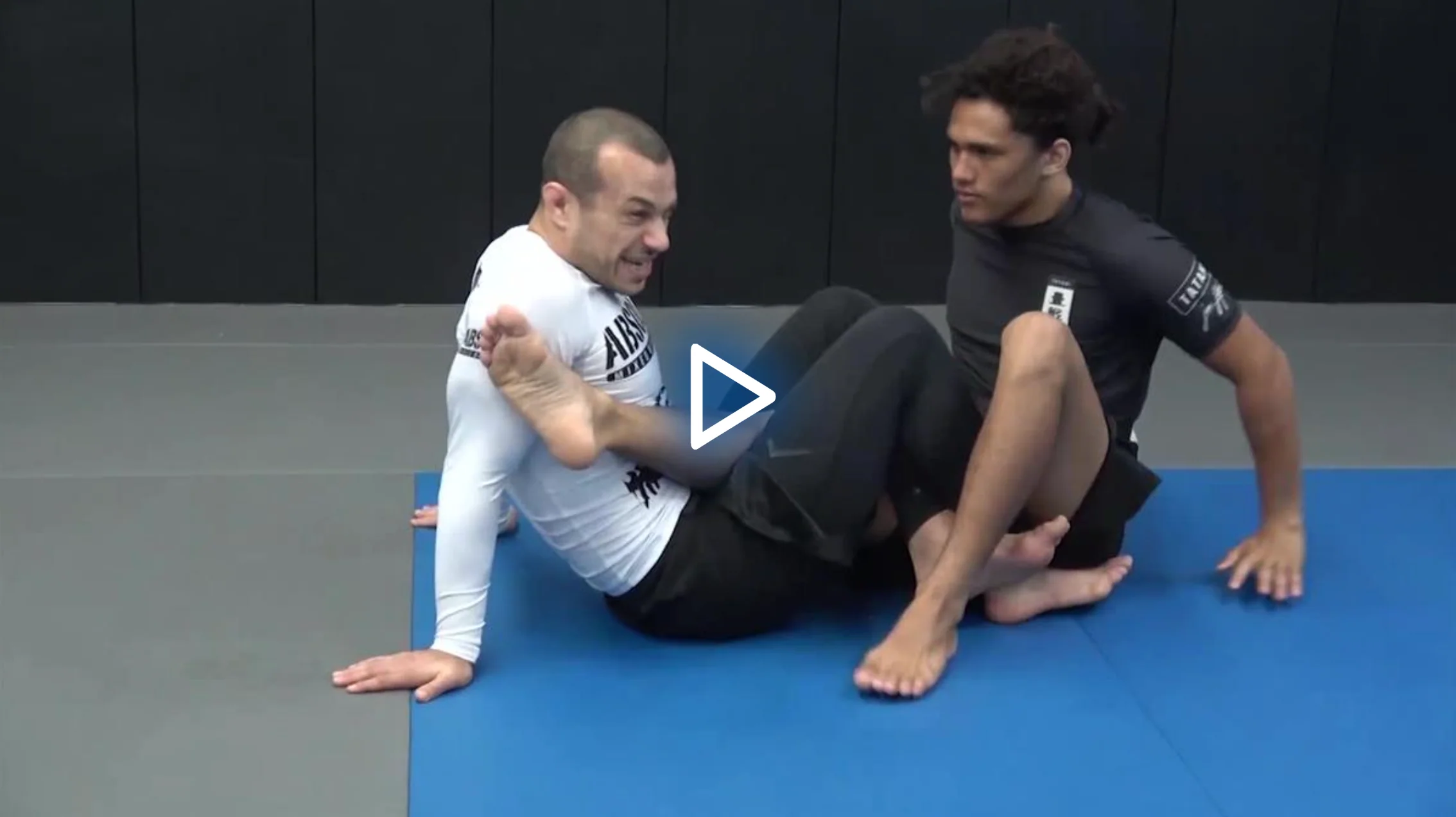 Leg Lock Anthology: 50/50 by Lachlan Giles - Image 5