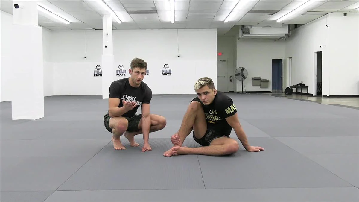 Leg Lock Counters by Ethan Crelinsten - Image 5