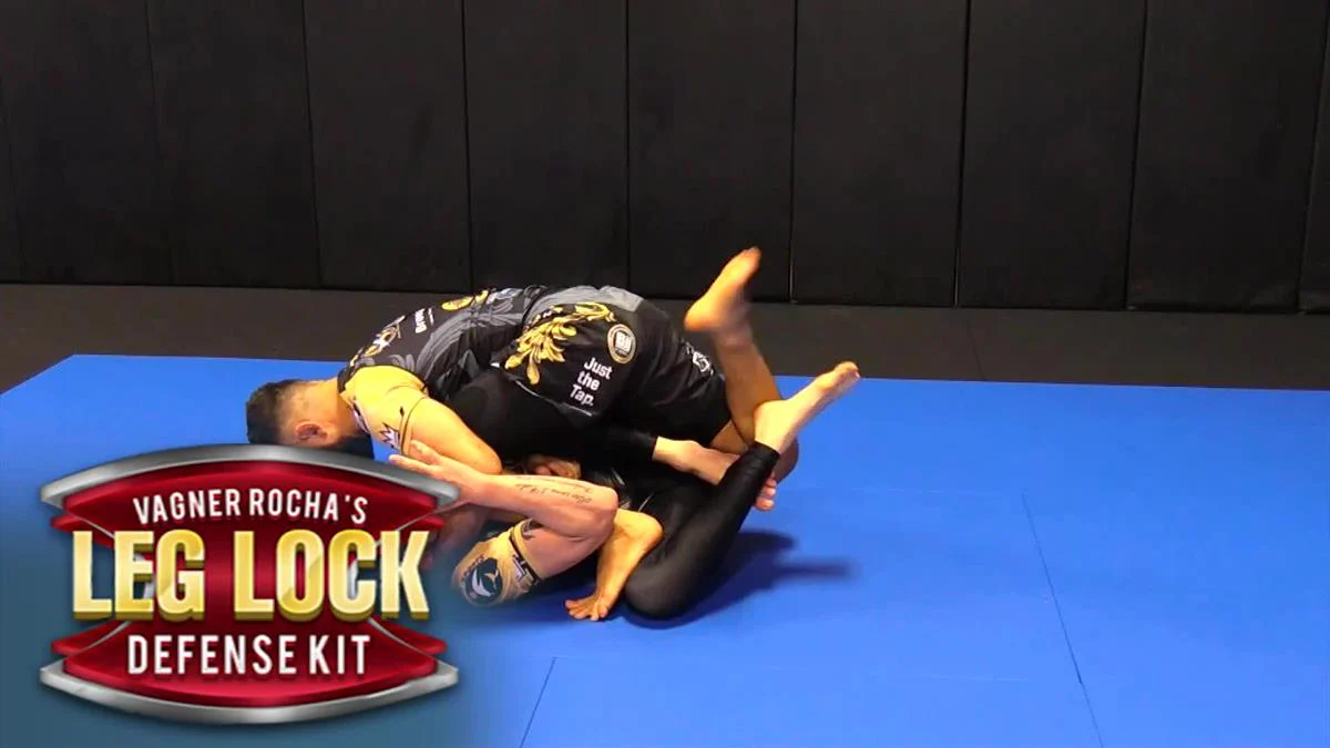 Leg Lock Defense Kit by Vagner Rocha BJJ - Image 3