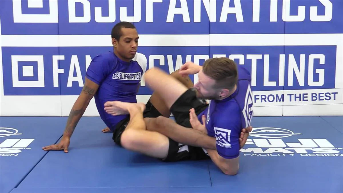 Leg Lock Expansion Pack by Drew Weatherhead - Image 4