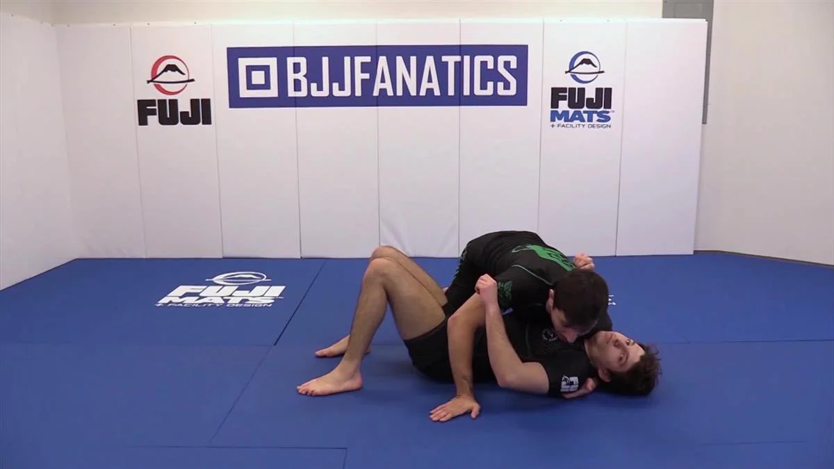 Leg Lock Obsession by Quentin Rosenzweig - Image 3