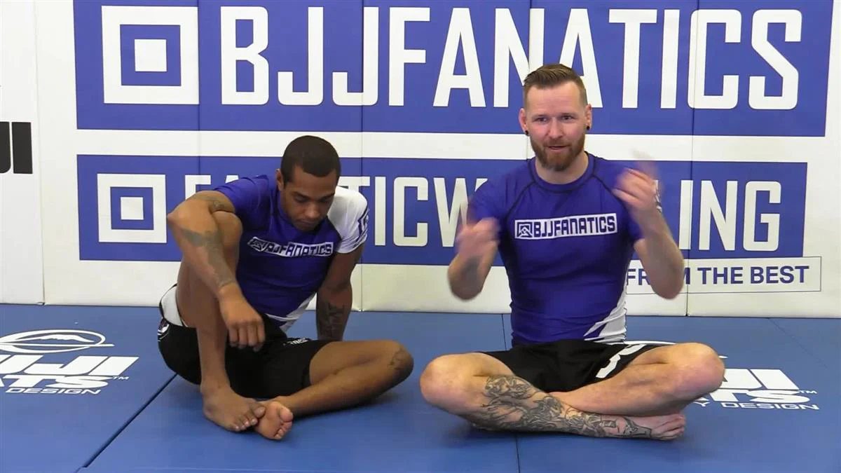 Leg Lock Starter Pack by Drew Weatherhead - Image 4