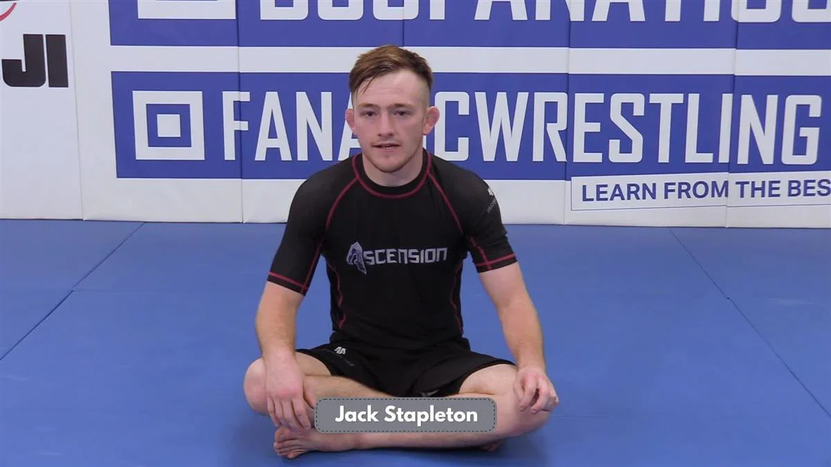 Leg Lock Strategies: Navigating Entanglements by Jack Stapleton - Image 4