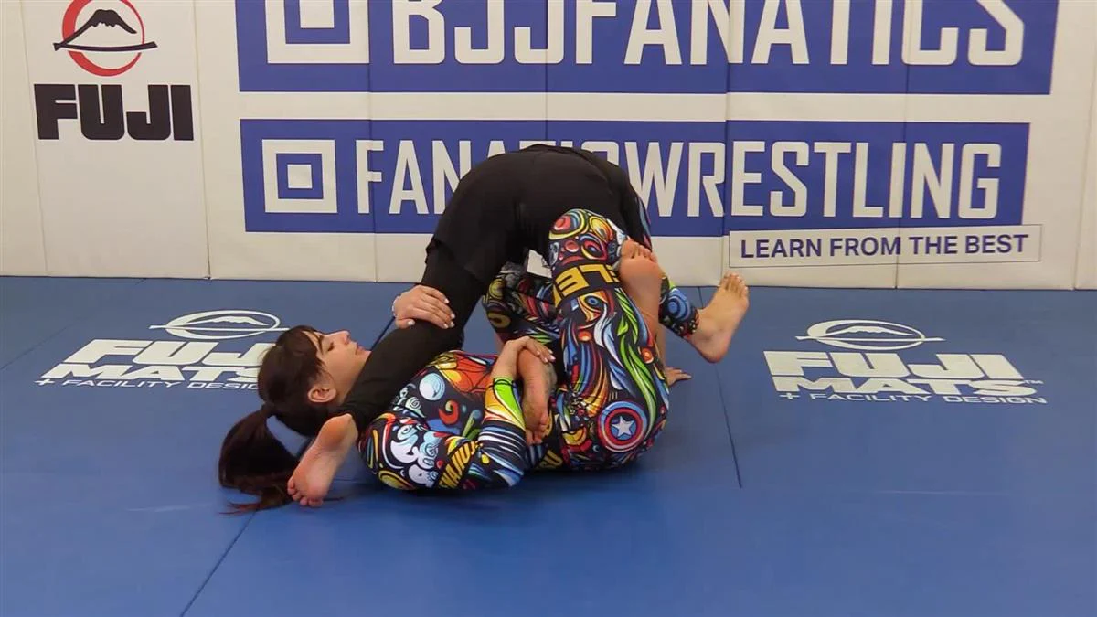 Leg Locks Finishes by Helena Crevar - Image 3