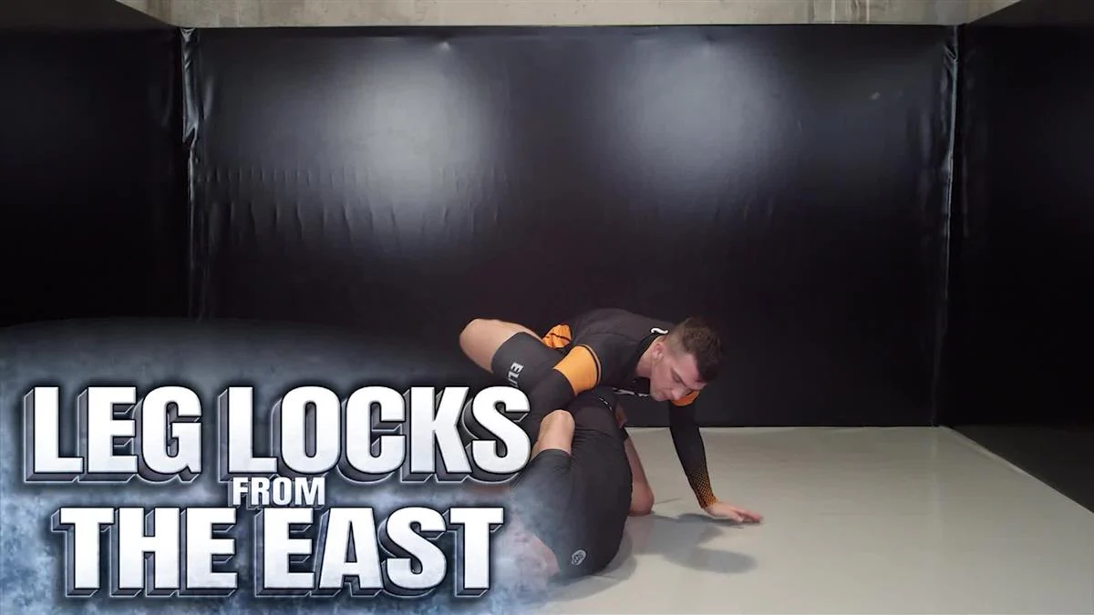 Leg Locks From The East by Kamil Wilk - Image 3