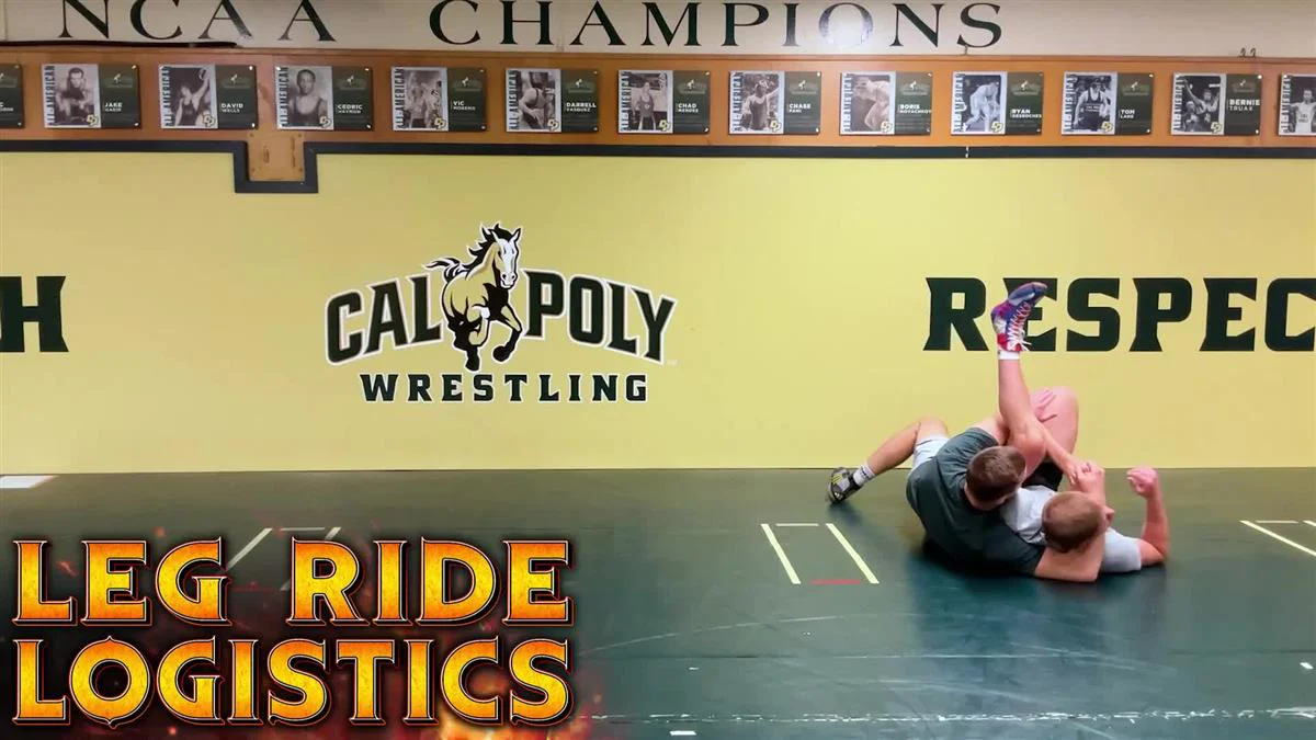 Leg Ride Logistics by Evan Wick - Image 3