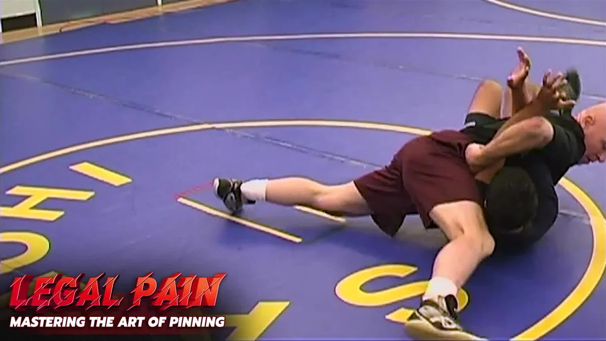 Legal Pain: Mastering The Art Of Pinning by Wade Schalles - Image 3