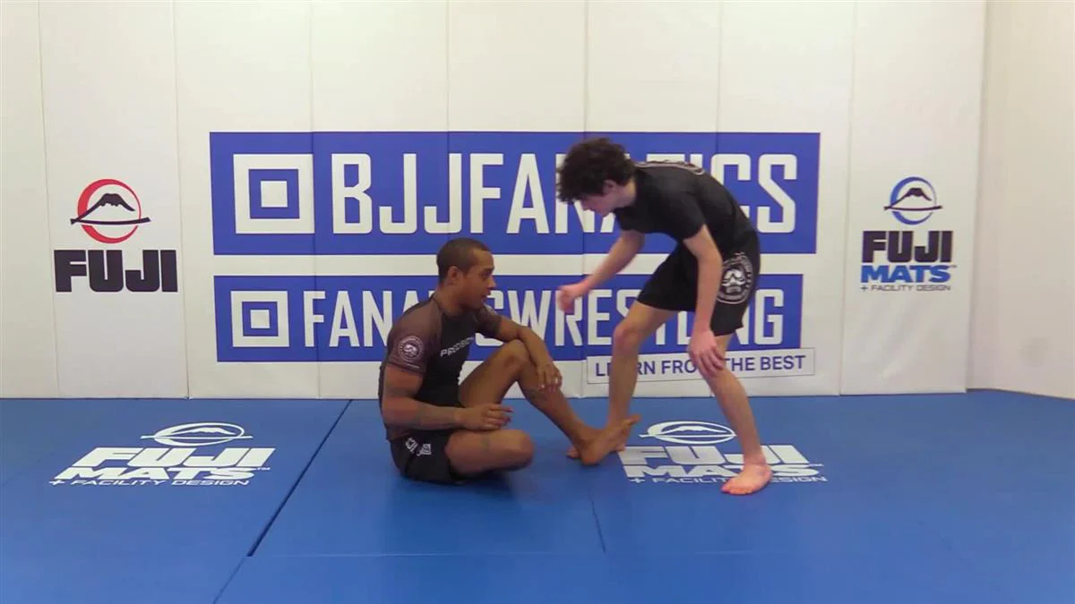 Legally Locked Secrets: Standing Leg Entries by Alex West - Image 3