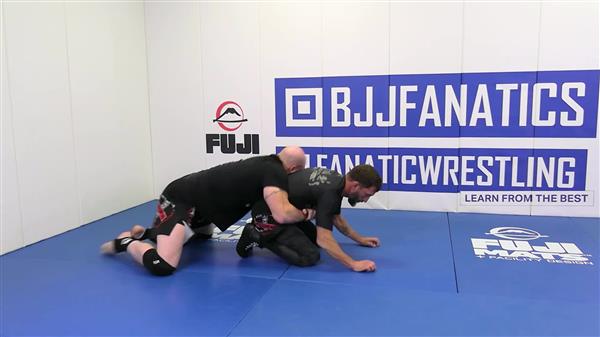 Legendary Leglocks: Catch Wrestling & Luta Livre Style by Joel Bane - Image 5