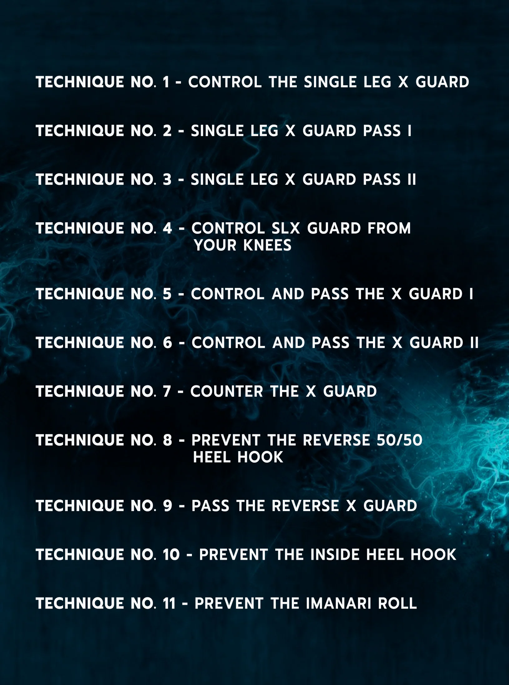 Leglock Prevention by Bjorn Friedrich - Image 2