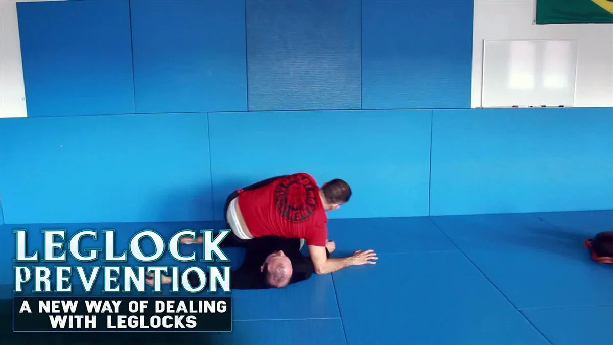 Leglock Prevention by Bjorn Friedrich - Image 3
