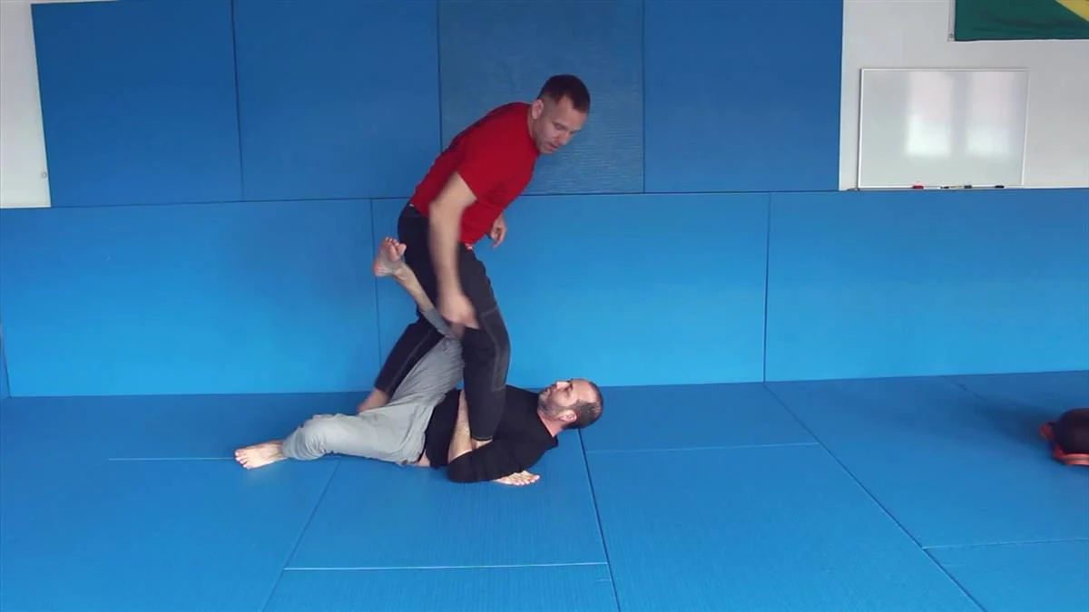Leglock Prevention by Bjorn Friedrich - Image 4
