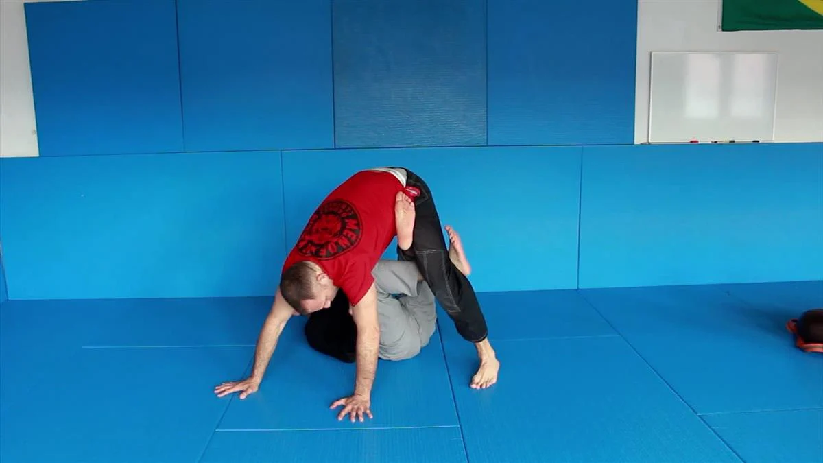 Leglock Prevention by Bjorn Friedrich - Image 5