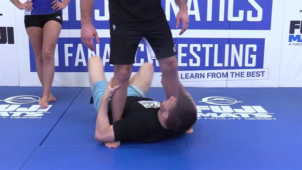 Leglocks For White, Blue and Purple Belts by Jacob Couch and Heath Pedigo - Image 4