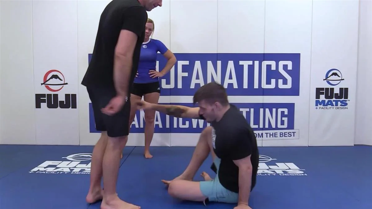 Leglocks For White, Blue and Purple Belts by Jacob Couch and Heath Pedigo - Image 5