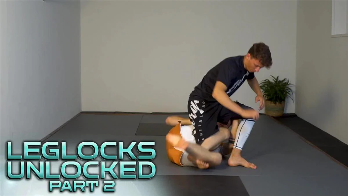 Leglocks Unlocked Part 2 by Tum Energia - Image 3