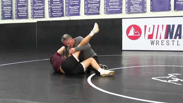 Legs In, Points Up: Turning From The Top With confidence by Troy Steiner - Image 3