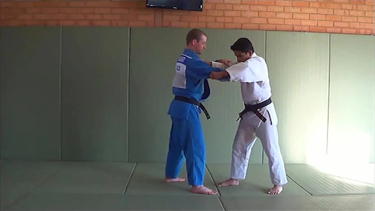 Lightweight Judo by Mohan Bam - Image 3