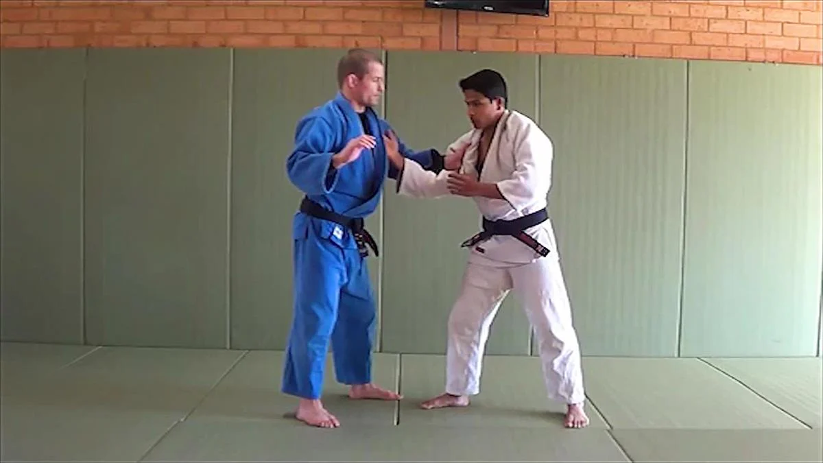 Lightweight Judo by Mohan Bam - Image 4